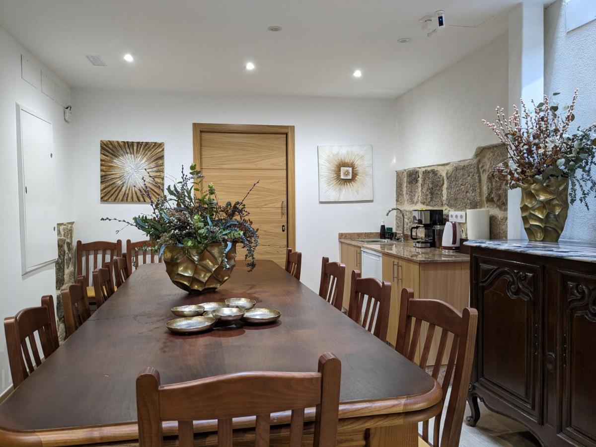 Casa Pintans Hotel Cangas do Morrazo Kültér fotó