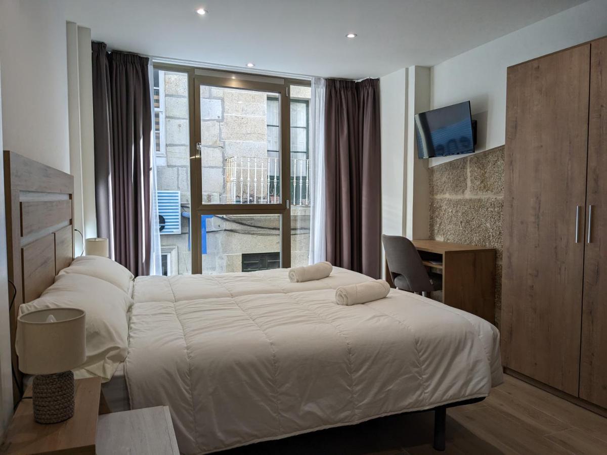 Casa Pintans Hotel Cangas do Morrazo Kültér fotó
