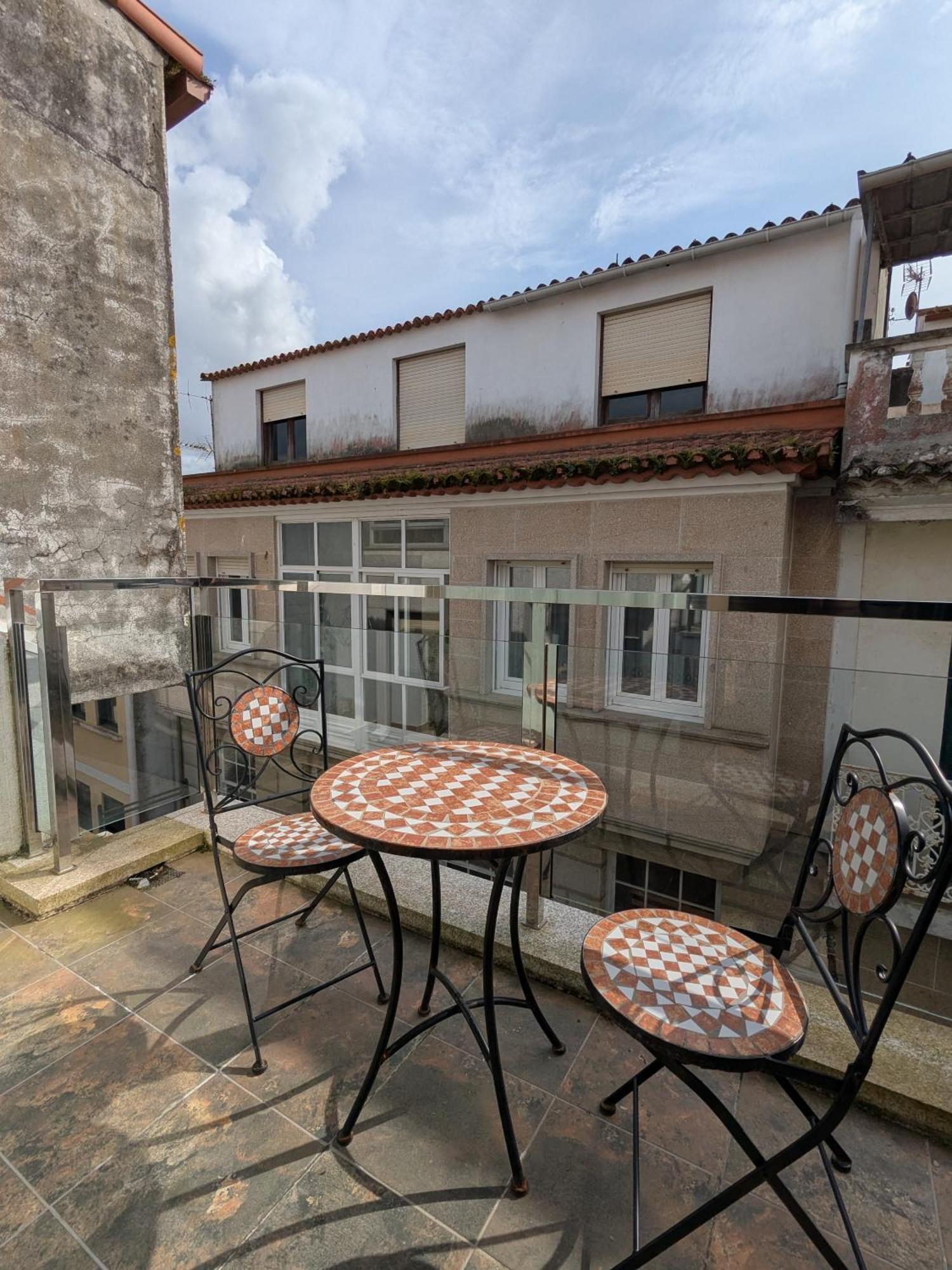 Casa Pintans Hotel Cangas do Morrazo Kültér fotó